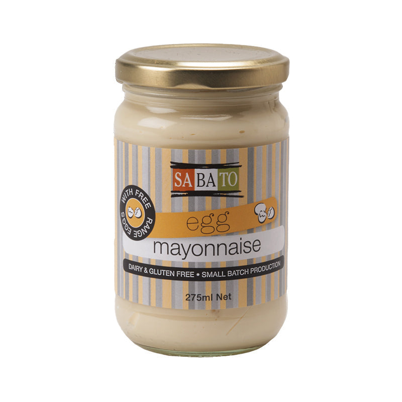 Sabato Egg Mayonnaise