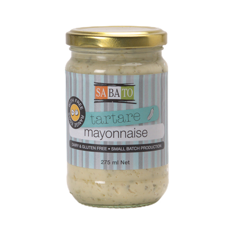 Sabato Tartare Mayonnaise