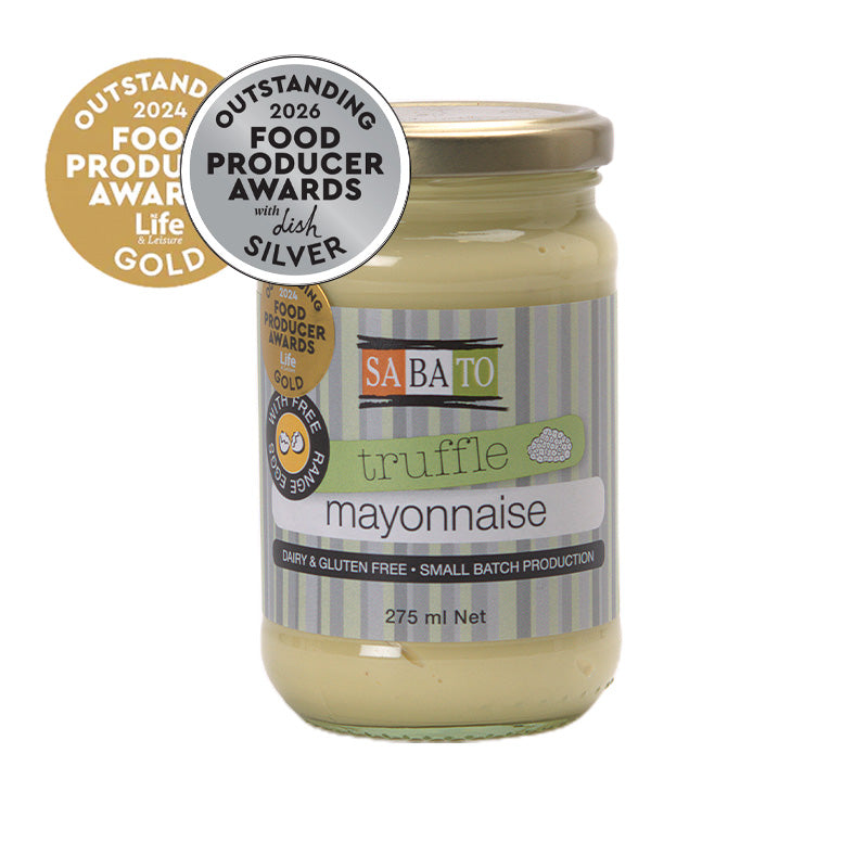 Sabato Truffle Mayonnaise