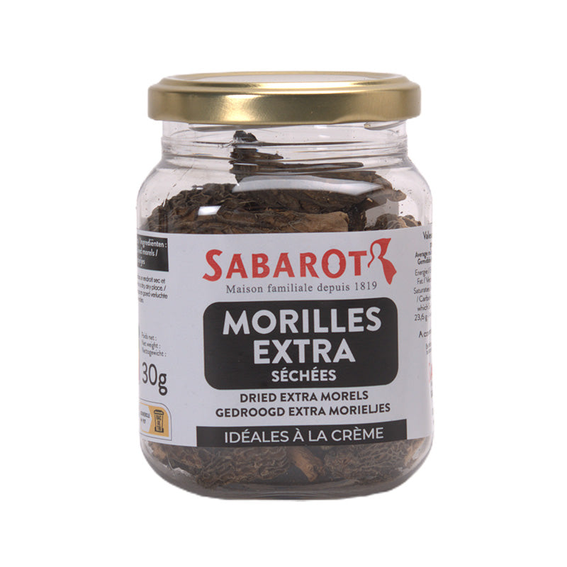Sabarot Morels
