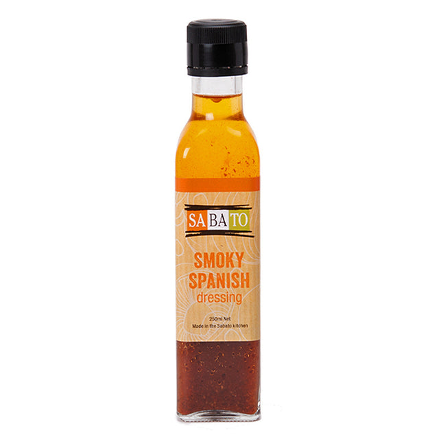 Sabato Smoky Spanish Dressing 250ml | New Zealand Delivery | Sabato Auckland