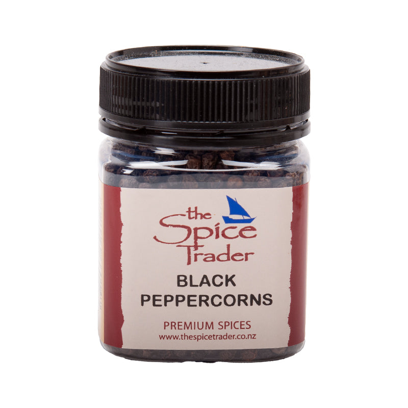 The Spice Trader Black Peppercorns