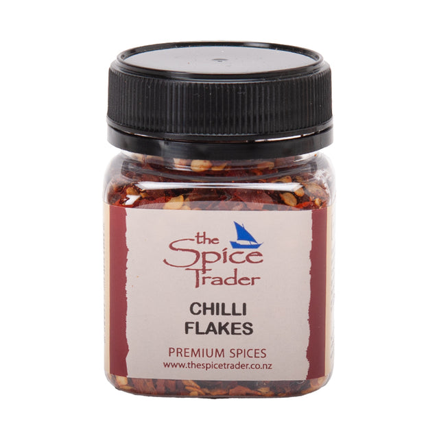 The Spice Trader Chilli Flakes – Sabato