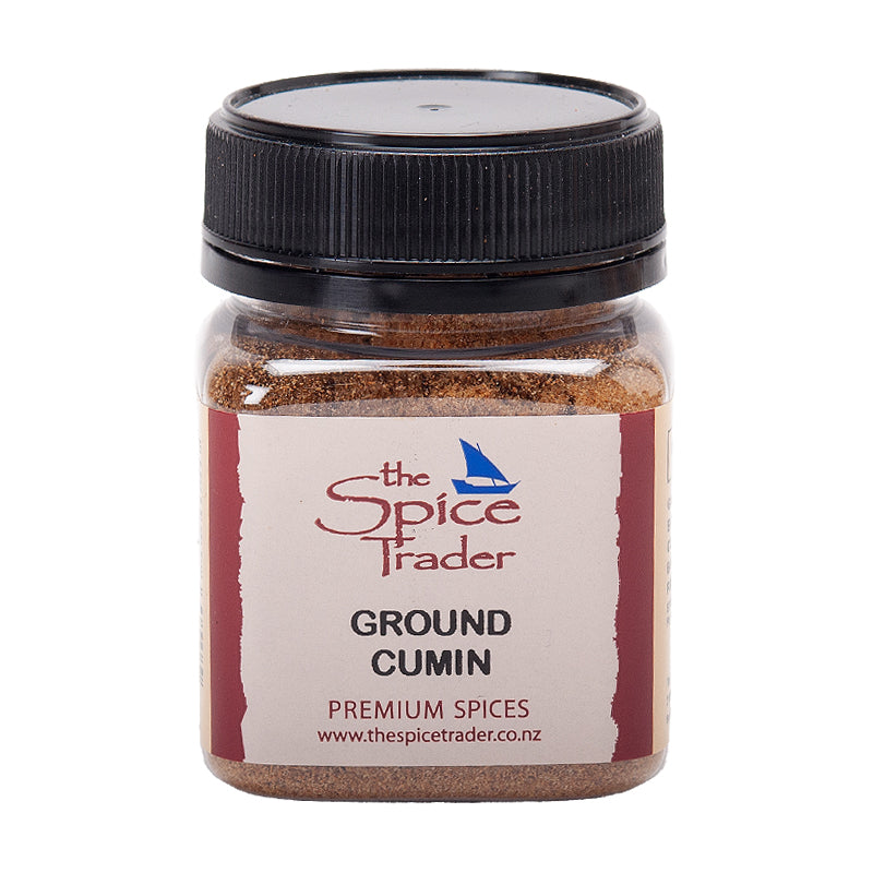 The Spice Trader Ground Cumin