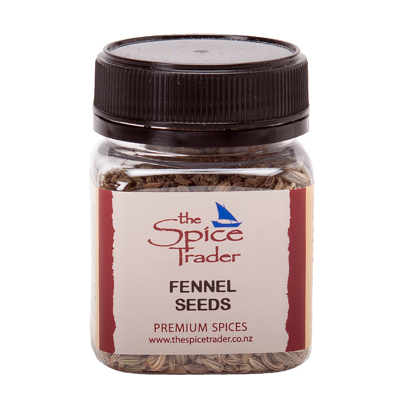 The Spice Trader Fennel Seeds