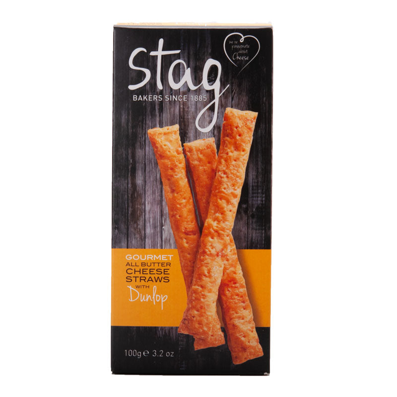Stag Dunlop Cheese straws