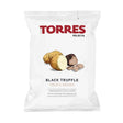 Torres Black Truffle Potato Chips 40g | Premium Spanish Potato Chips | Sabato New Zealand