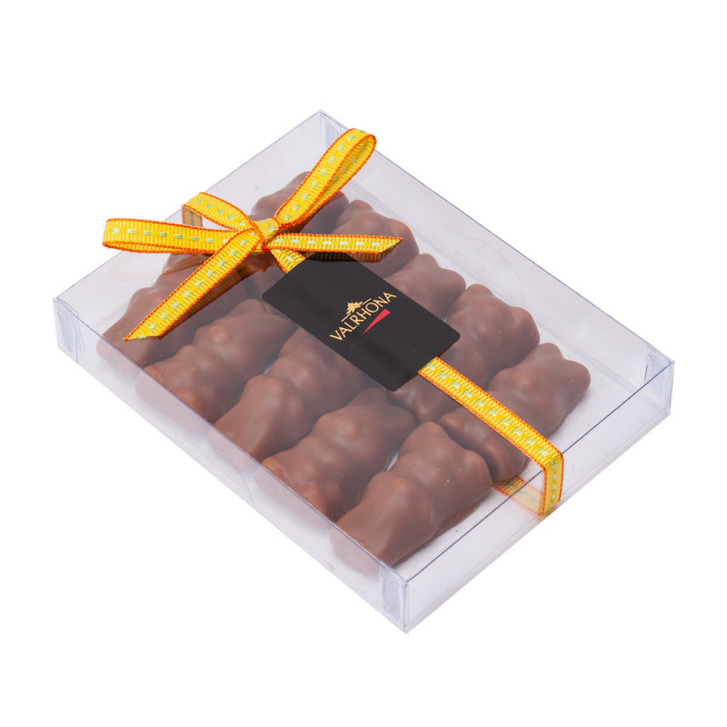 Valrhona Strawberry Marshmallow Rabbits