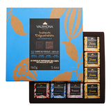 Valrhona Chocolate Squares 32pc Gift Box