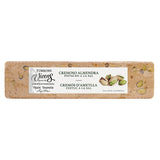 Vicens Creamy Almond Nougat with Pistachios & Salt 300g | Spanish Turron | New Zealand Delivery | Sabato Auckland