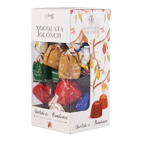 Vicens Jolonch Assorted Chocolates 300g | Traditional Spanish Chocolate | New Zealand Delivery | Sabato Auckland