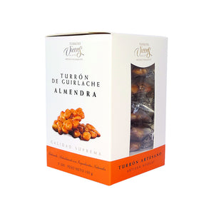 Vicens Guirlache Nougat 150g | Artisan Spanish Turron & Confectionery | New Zealand Delivery | Sabato Auckland