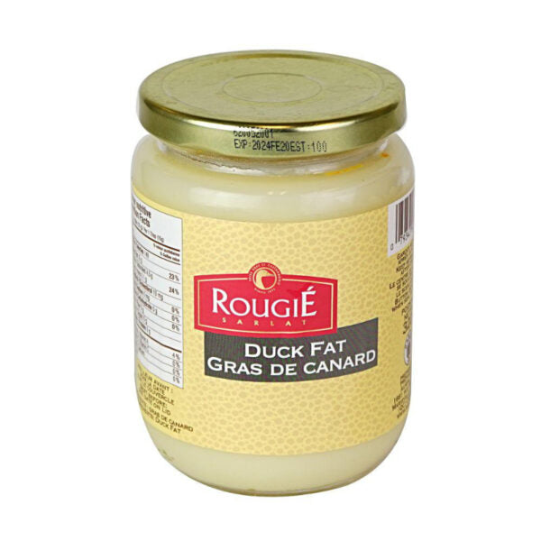 Duck fat