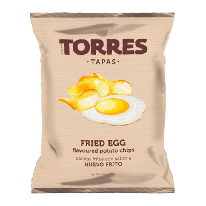 Torres Fried Egg Potato Chips 40g | New  Zealand Delivery | Sabato Auckland