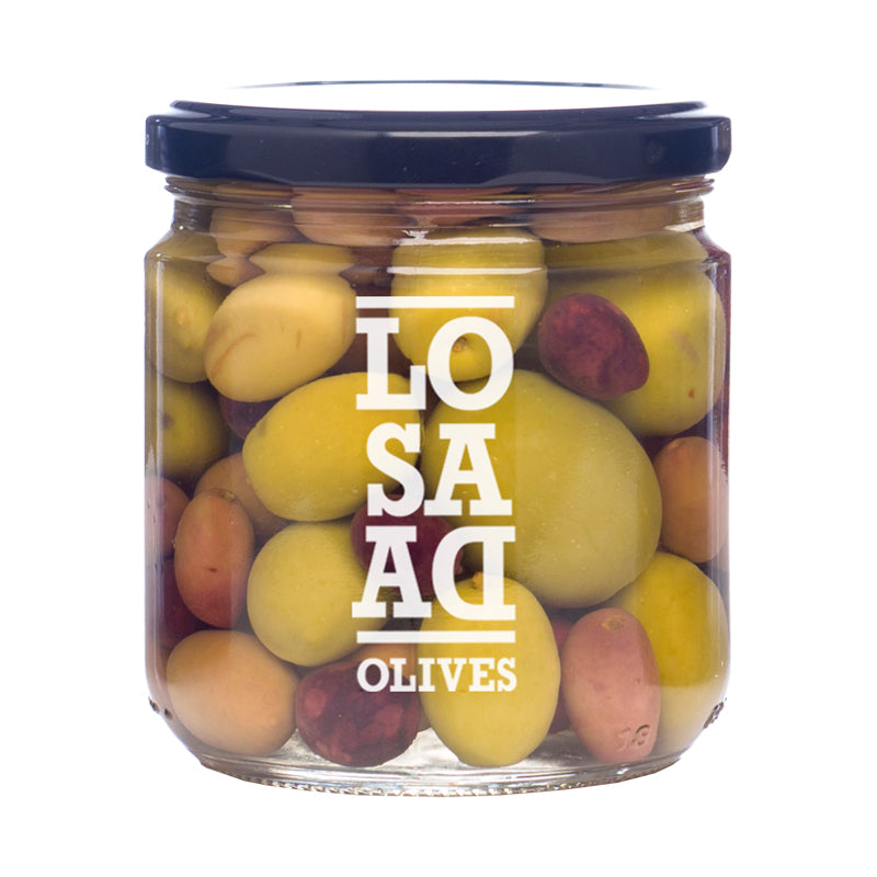 Losada Carmona Mix Olives