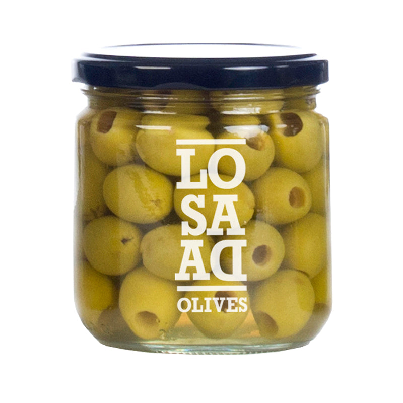 Losada Pitted Manzanilla Olives