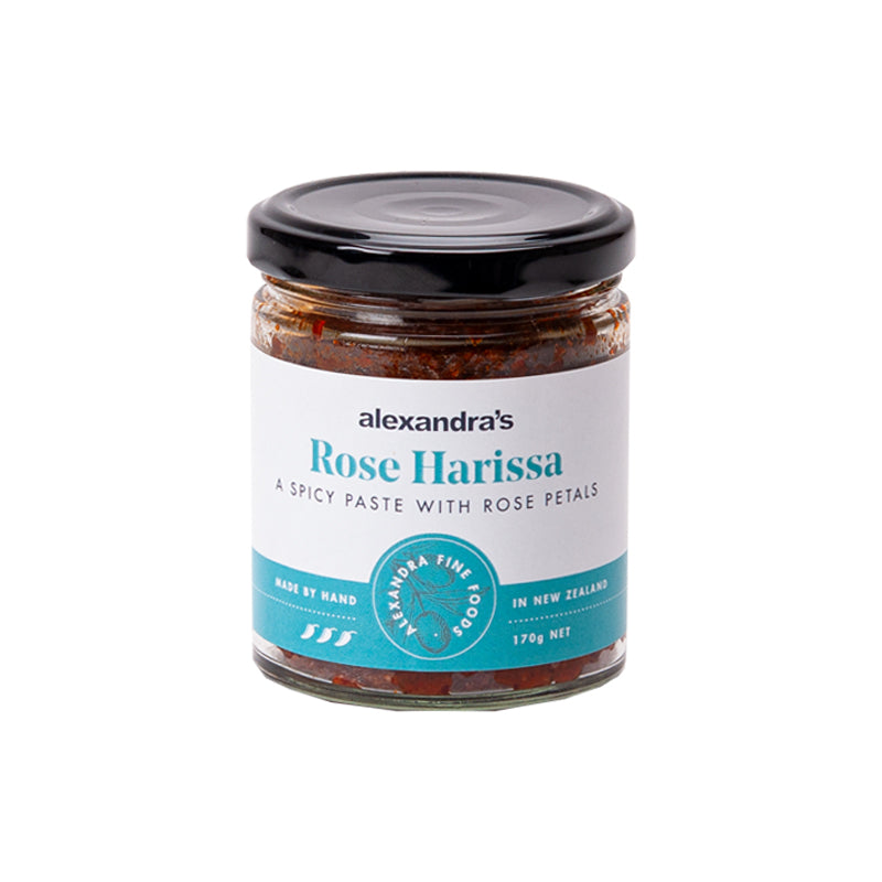 Alexandra's Rose Harissa Paste