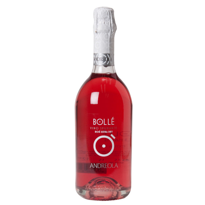 Andreola Bollé Rosé Spumante