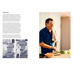 Load image into Gallery viewer, The Italian Pantry by Theo Randall Introduction | Italian Recipe Book | Sabato Auckland, New Zealand
