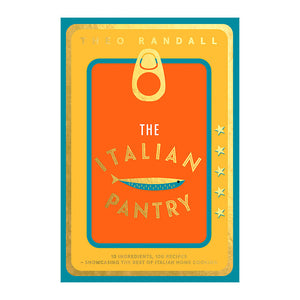 The Italian Pantry by Theo Randall | Italian Recipe Book | Sabato Auckland, New Zealand