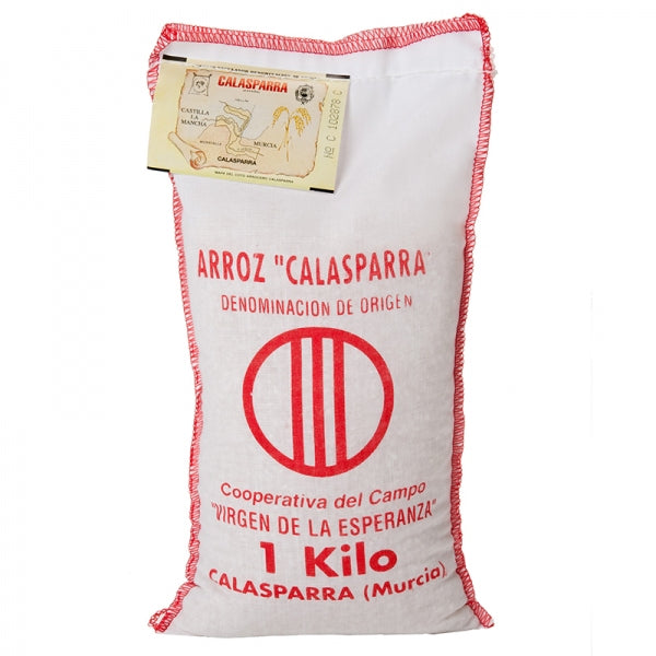 Calasparra Rice 1kg