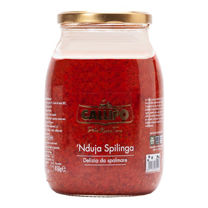 Load image into Gallery viewer, Callipo Nduja 850g | New Zealand Delivery | Sabato Auckland
