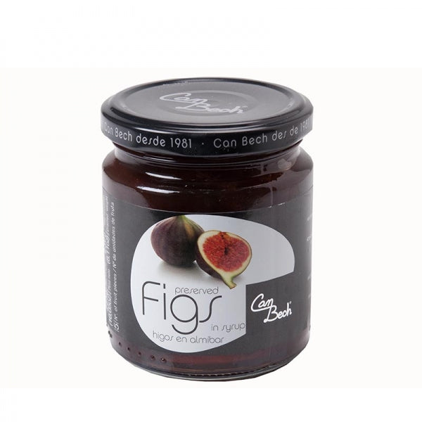 Can Bech Preserved Figs