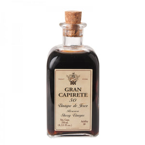 Gran Capirete 50 year Sherry Vinegar