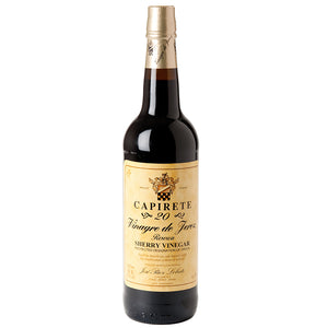 Capirete 20 Year Sherry Vinegar