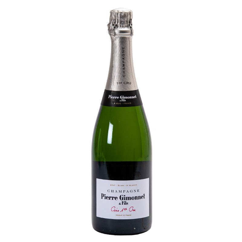 Gimonnet Blanc de Blanc Champagne NV