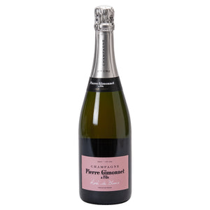Gimonnet Rosé De Blancs Champagne NV