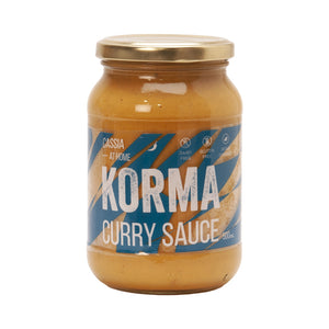Cassia at Home Korma Sauce