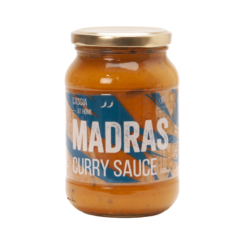 Madras sauce hot sale