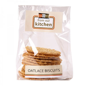 Sabato Oat Lace Biscuits