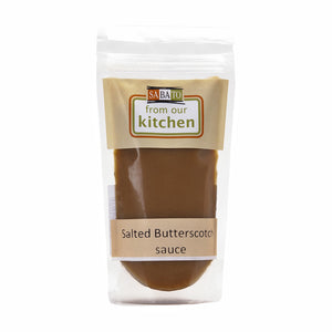 Load image into Gallery viewer, Sabato Salted Butterscotch Sauce
