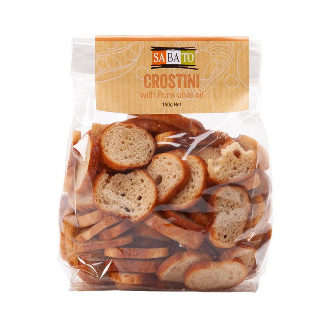 Sabato Crostini 150g | Sabato Auckland, New Zealand