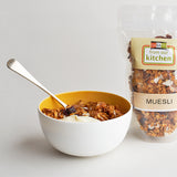 Sabato toasted muesli | Shop online | NZ Delivery | Sabato Auckland