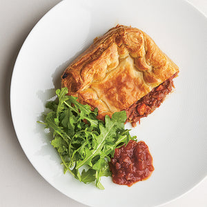 Sabato cheeky beef pie | Gourmet frozen meals | Sabato Auckland