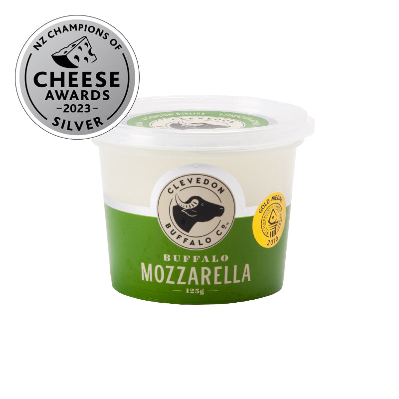 Clevedon Buffalo Co Mozzarella