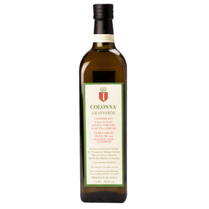 Colonna Lemon Infused Extra Virgin Olive Oil