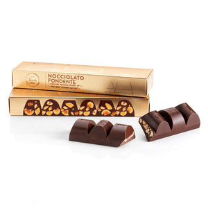 Venchi Nocciolato Dark Chocolate Block 170g | Artisan Italian Chocolate & Confectionery | New Zealand Delivery | Sabato Auckland
