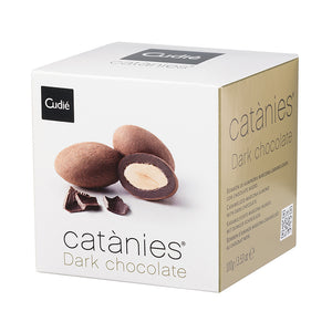 Load image into Gallery viewer, Cudié Dark Chocolate Catànies 100g | Spanish Chocolates and Confectionery | New Zealand Delivery | Sabato Auckland
