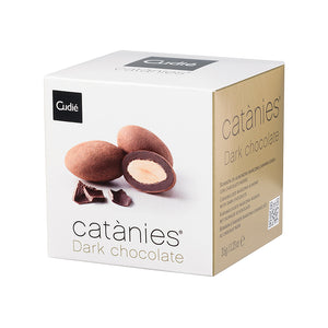 Cudié Dark Chocolate Catànies 35g | Spanish Chocolates and Confectionery | New Zealand Delivery | Sabato Auckland
