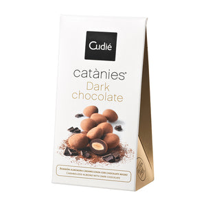 Load image into Gallery viewer, Cudié Dark Chocolate Catànies 80g | Spanish Chocolates and Confectionery | New Zealand Delivery | Sabato Auckland
