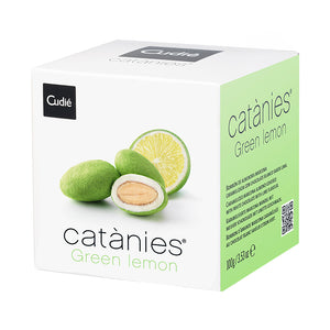 Load image into Gallery viewer, Cudié Green Lemon Catànies 100g | Spanish Confectionery | New Zealand Delivery | Sabato Auckland
