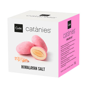 Cudié Himalayan Salt Catànies 100g | Spanish Chocolate and Confectionery | New Zealand Delivery | Sabato Auckland