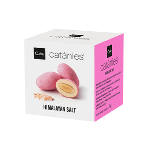 Load image into Gallery viewer, Cudié Himalayan Salt Catànies 35g | Spanish Chocolate and Confectionery | New Zealand Delivery | Sabato Auckland
