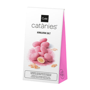 Load image into Gallery viewer, Cudié Himalayan Salt Catànies 80g | Spanish Chocolate and Confectionery | New Zealand Delivery | Sabato Auckland
