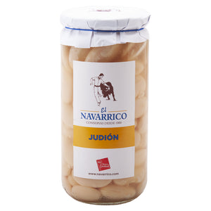 Load image into Gallery viewer, El Navarrico Large White Farmhouse Beans
