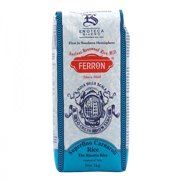 Ferron Carnaroli Risotto Rice 1kg